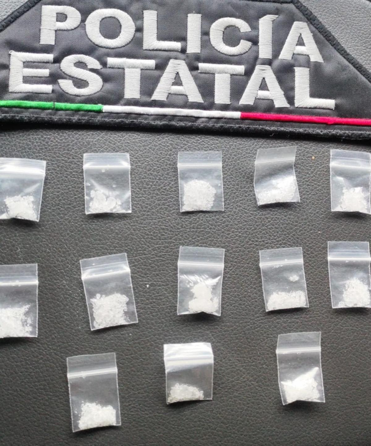 La Policía Estatal intensifica operativos contra el narcomenudeo