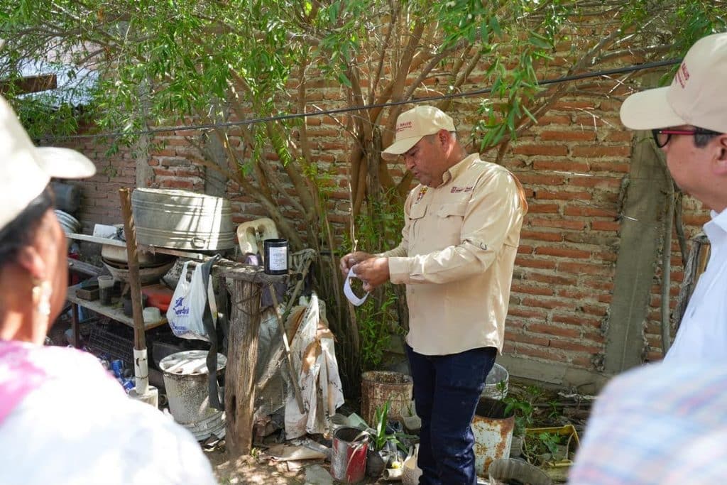 Gobernador Durazo refuerza medidas de prevención y control con Segunda Jornada Nacional de Lucha contra el Dengue 4 unnamed