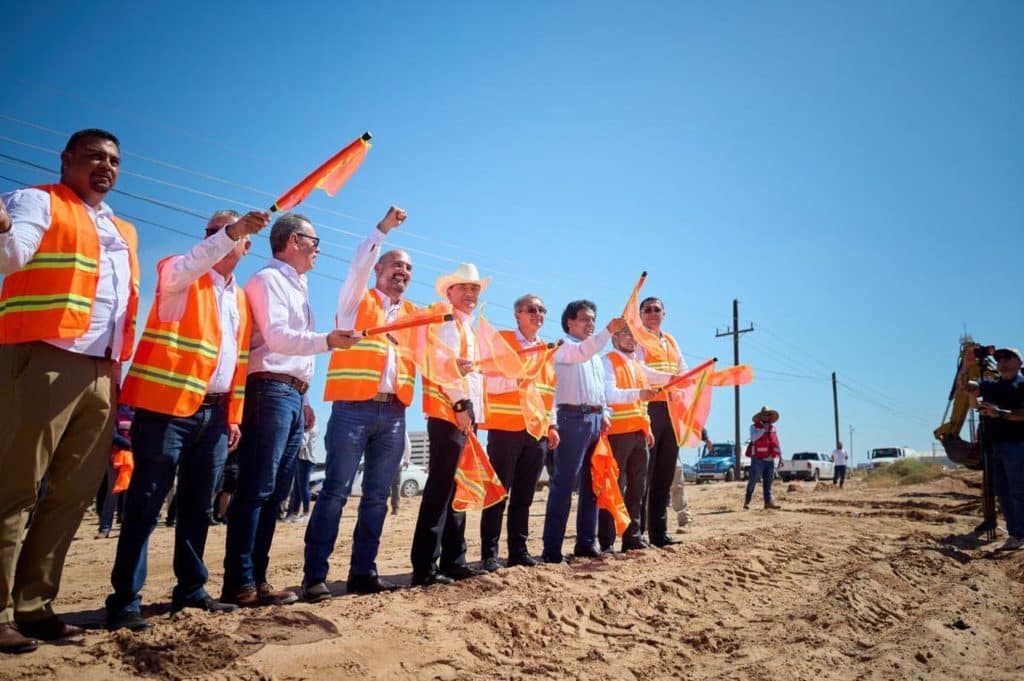 Gobernador Durazo y Presidenta Sheinbaum arrancan modernización de carretera Sonoyta-Peñasco con inversión de mil 800 millones 4 unnamed