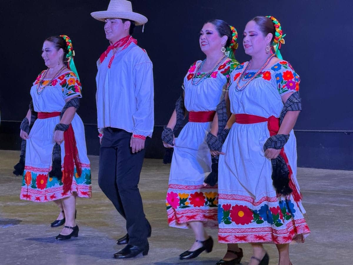 Gobierno de Sonora llevó a cabo un fin de semana de cultura y aprendizaje en el Bosque Urbano La Sauceda