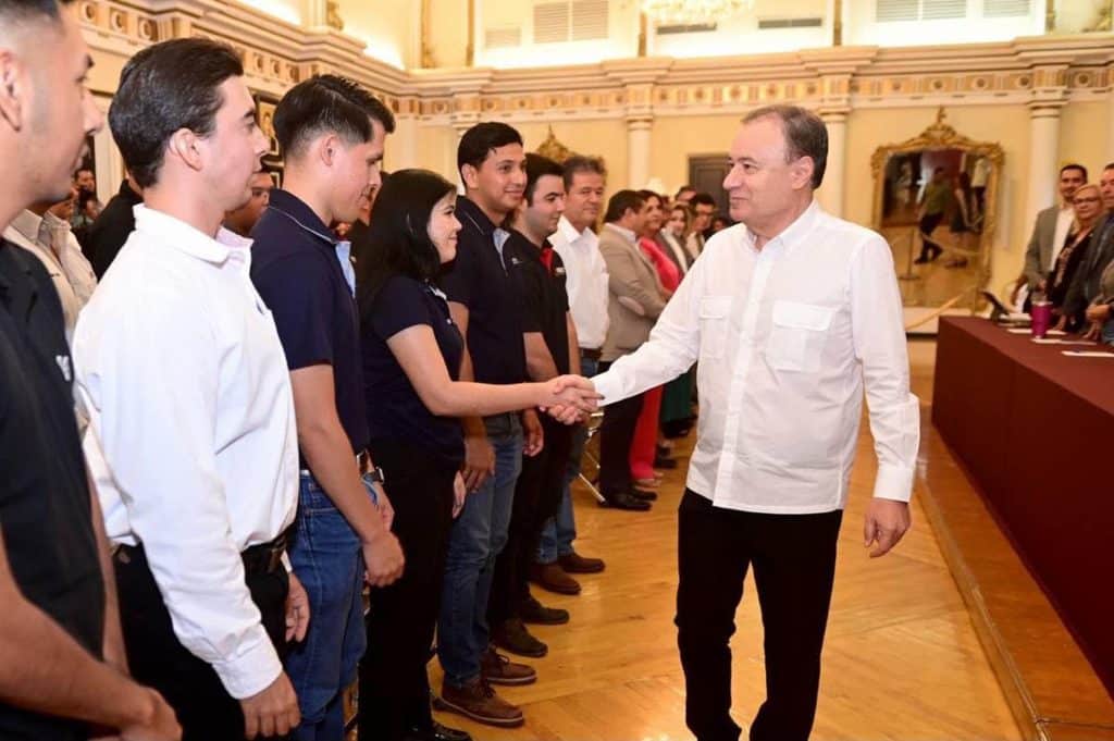 Gobernador Durazo coloca a Sonora en el top 5 de los estados con mejor mercado laboral 3 unnamed