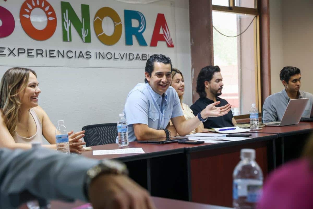 Gobierno de Sonora implementará programa de fortalecimiento y desarrollo comercial del centro de Hermosillo