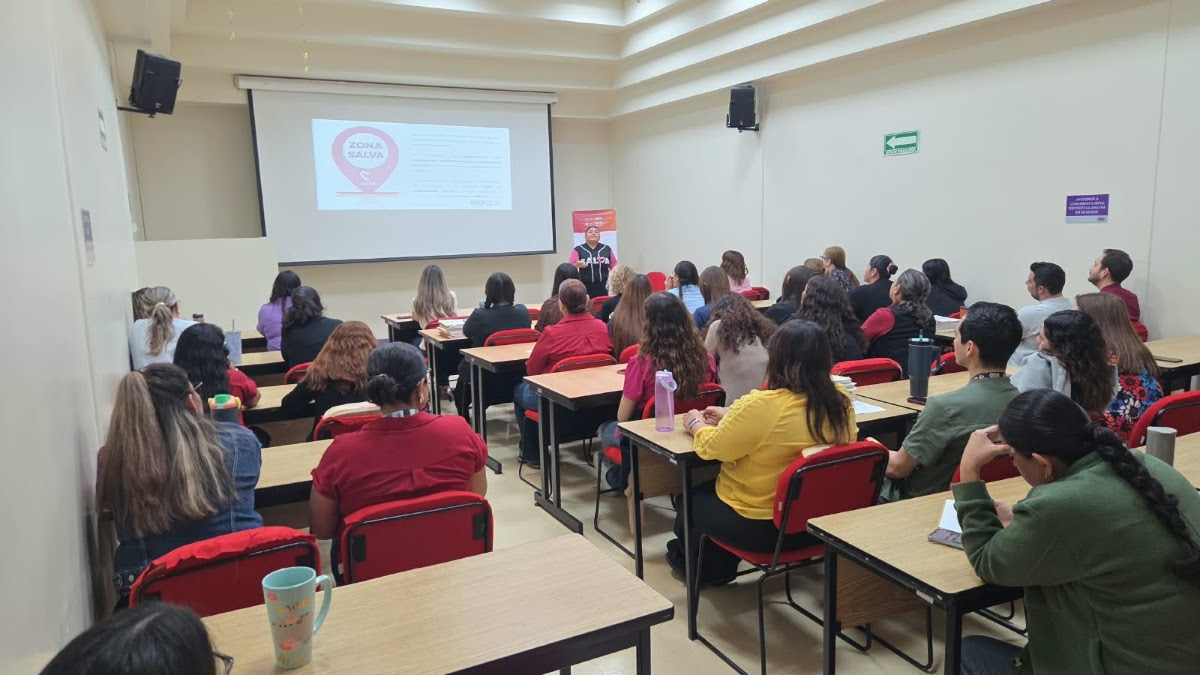 Con más de mil 460 Zonas Salva, Gobernador Durazo refuerza protección de mujeres en riesgo de peligro