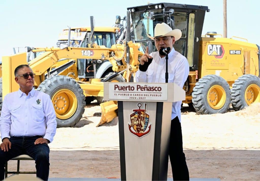 Gobernador Durazo y Presidenta Sheinbaum arrancan modernización de carretera Sonoyta-Peñasco con inversión de mil 800 millones 6 unnamed (4)