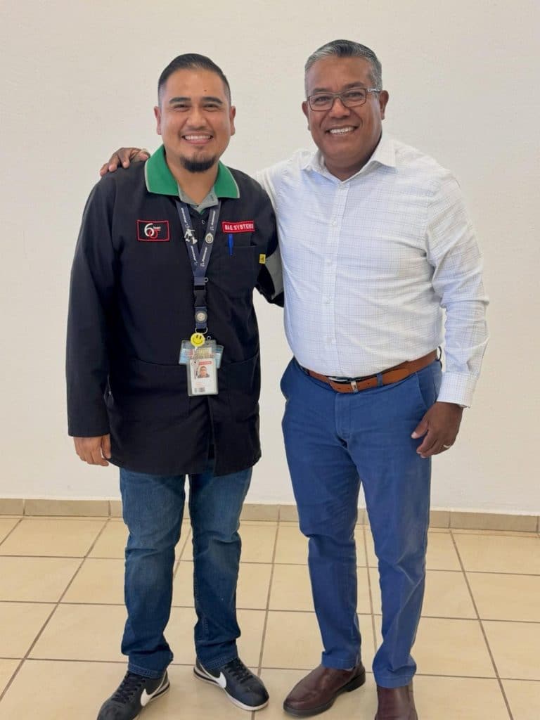 Gobierno de Sonora colabora con empresa internacional especializada en aeronáutica: UTGuaymas 2 unnamed (5)