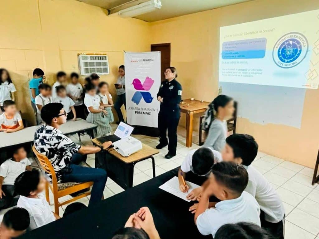 Niñas y niños de Puerto Peñasco se comprometen a ser Promotores por La Paz 4 unnamed (5)
