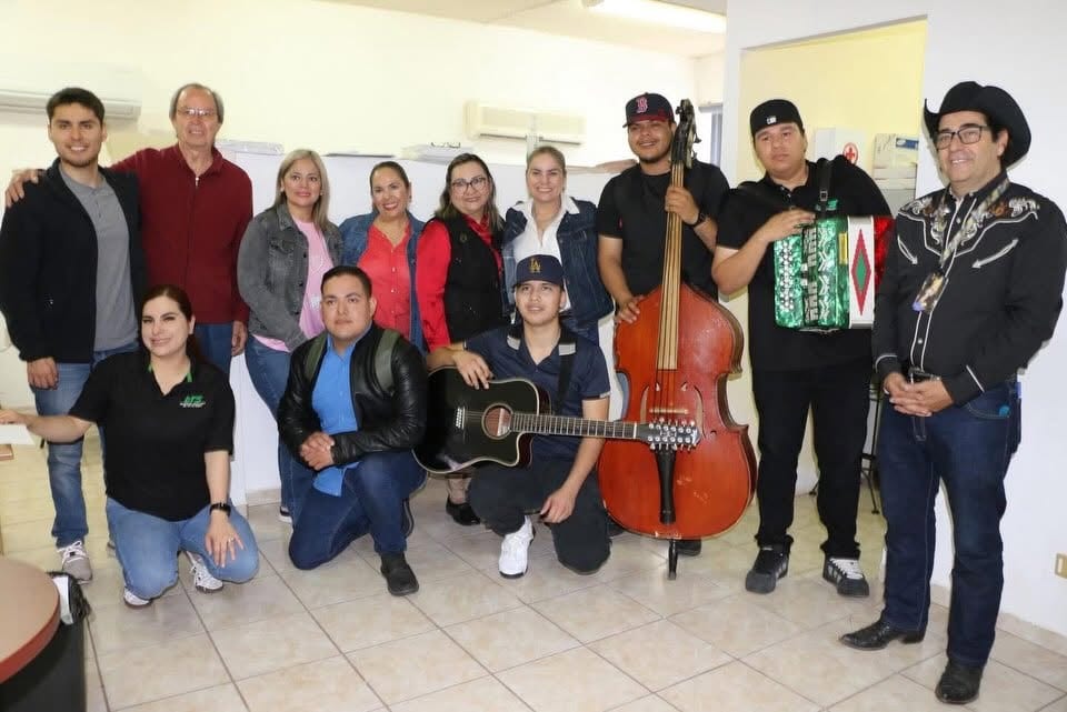 Gobierno de Sonora fortalece cultura de paz en el Valle del Yaqui: UTS