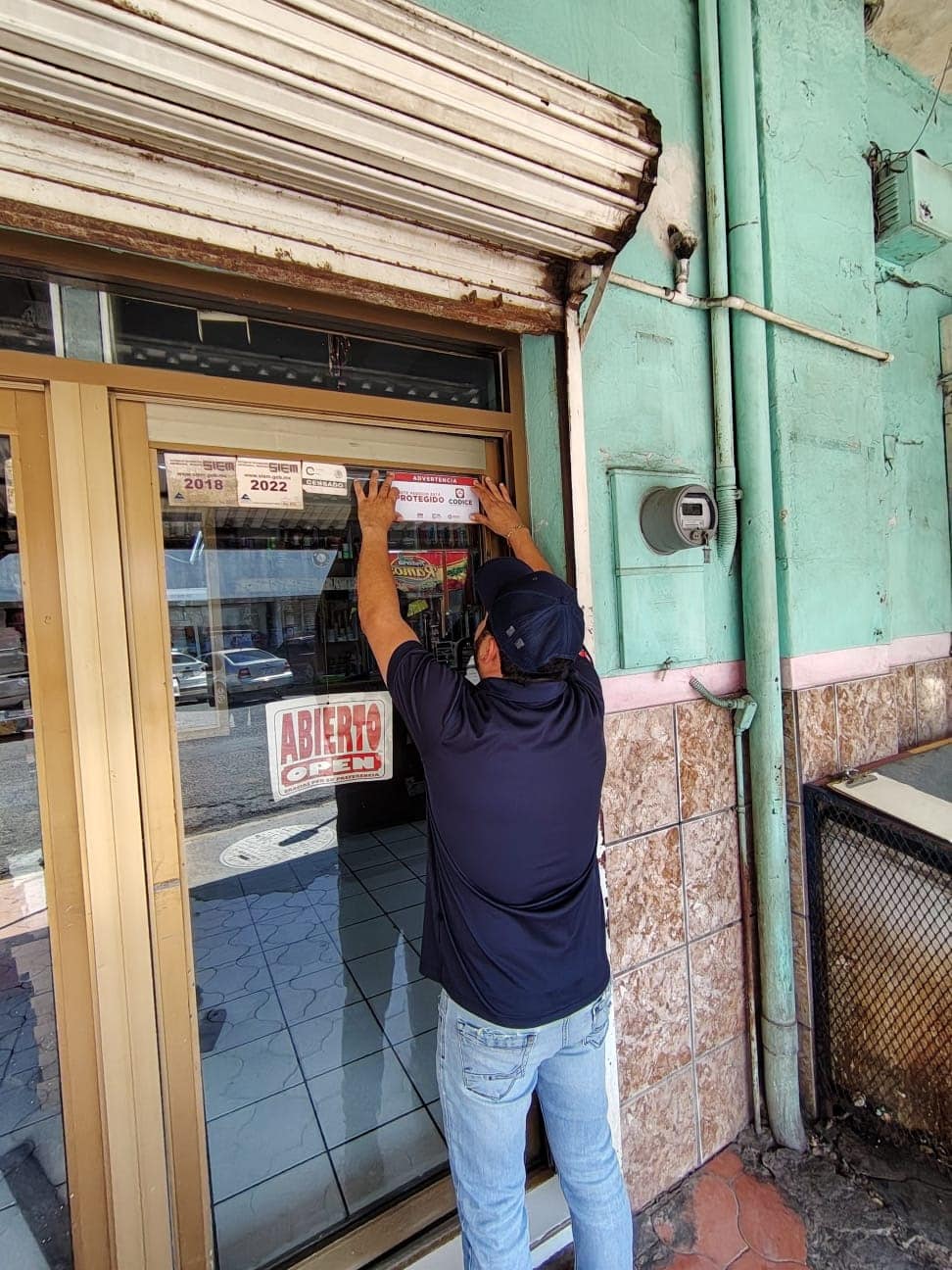 Amplía SSPC Sonora uso de CÓDICE para fortalecer la seguridad en comercios