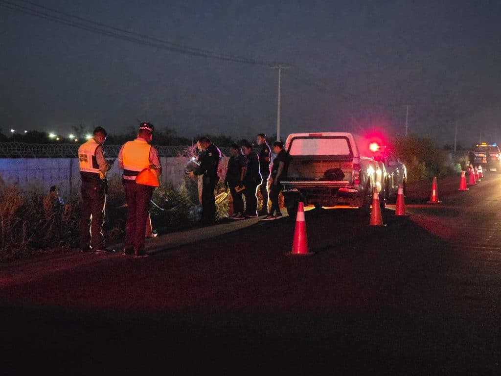 Fallece motociclista en accidente 4 140