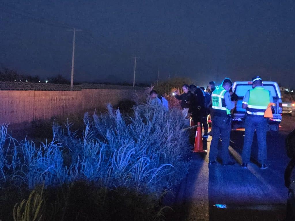 Fallece motociclista en accidente 5 141