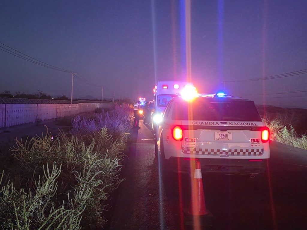 Fallece motociclista en accidente 7 143