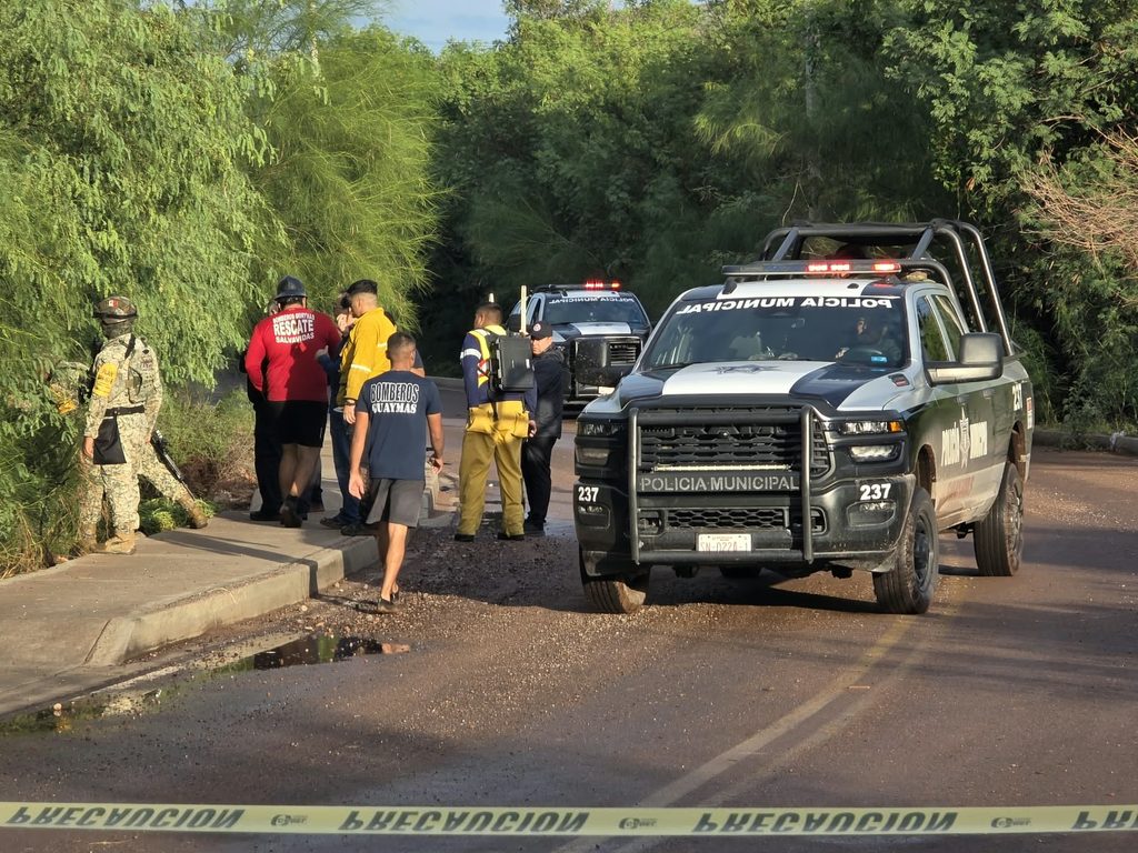 Deja lluvia dos víctimas al sur de Guaymas 1 300
