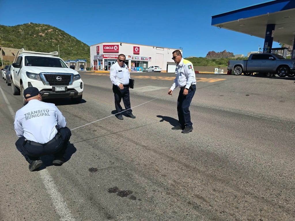 Realizan peritaje en lugar de trágico accidente en Miramar 2 465