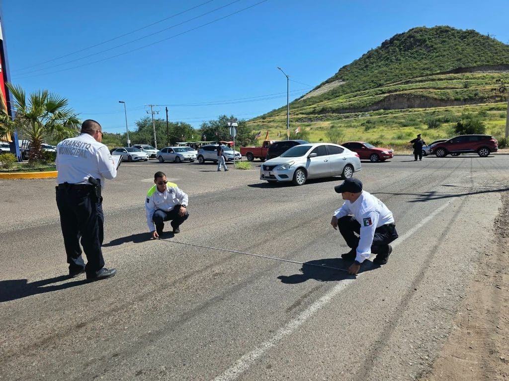 Realizan peritaje en lugar de trágico accidente en Miramar 3 466