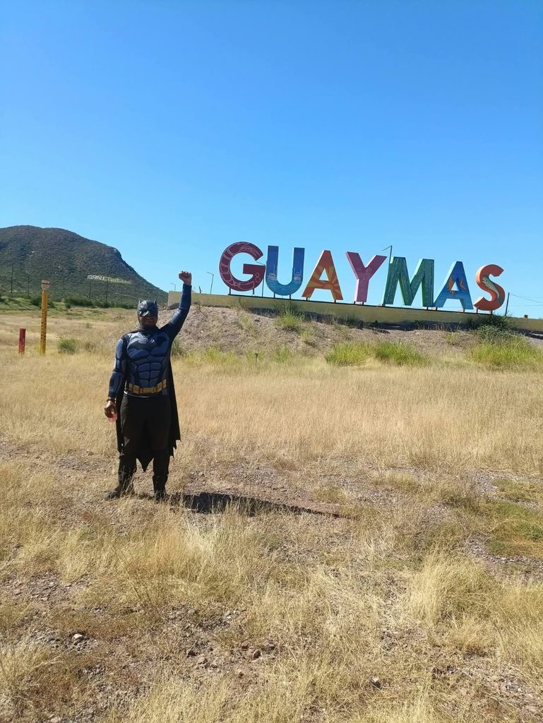Llega Batman MX a Guaymas y Empalme 1 482