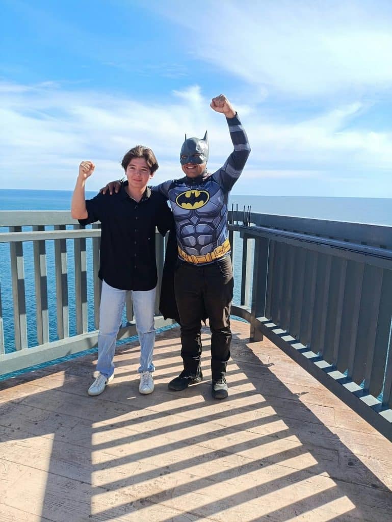 Llega Batman MX a Guaymas y Empalme 2 483