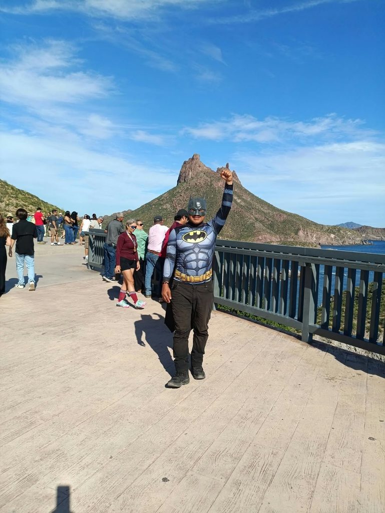 Llega Batman MX a Guaymas y Empalme 4 485
