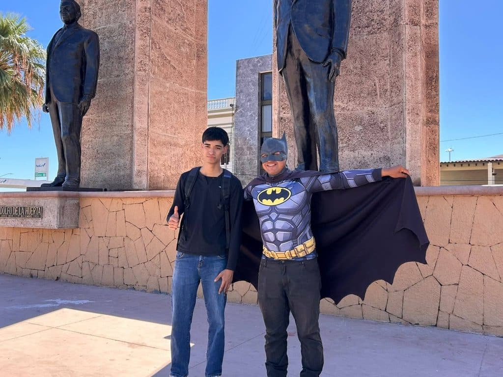 Llega Batman MX a Guaymas y Empalme 6 489