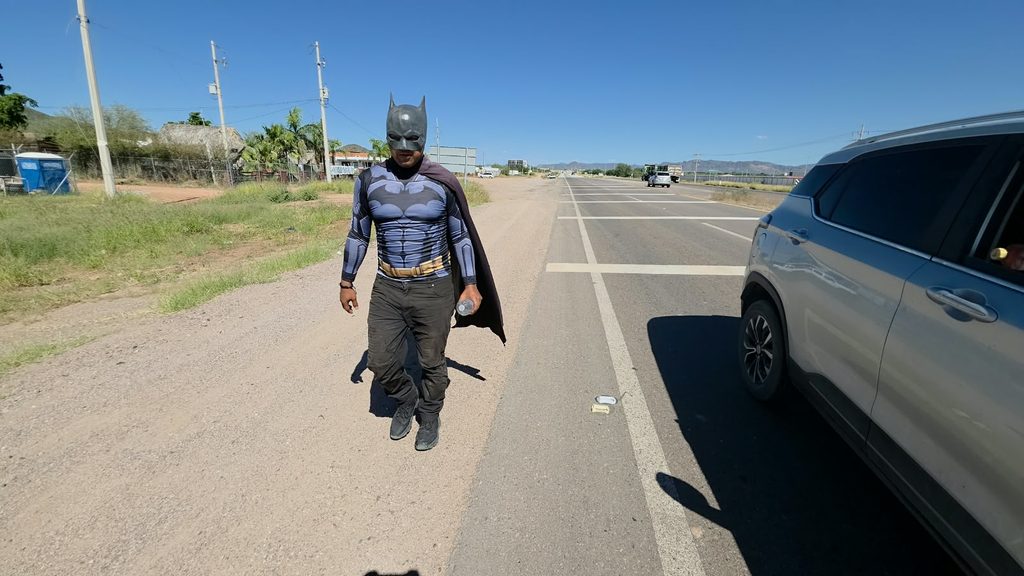 Llega Batman MX a Guaymas y Empalme 10 494