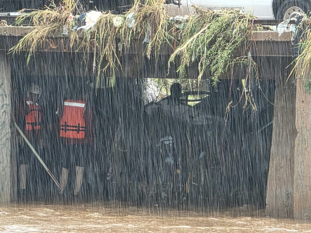Deja lluvia dos víctimas al sur de Guaymas 4 576