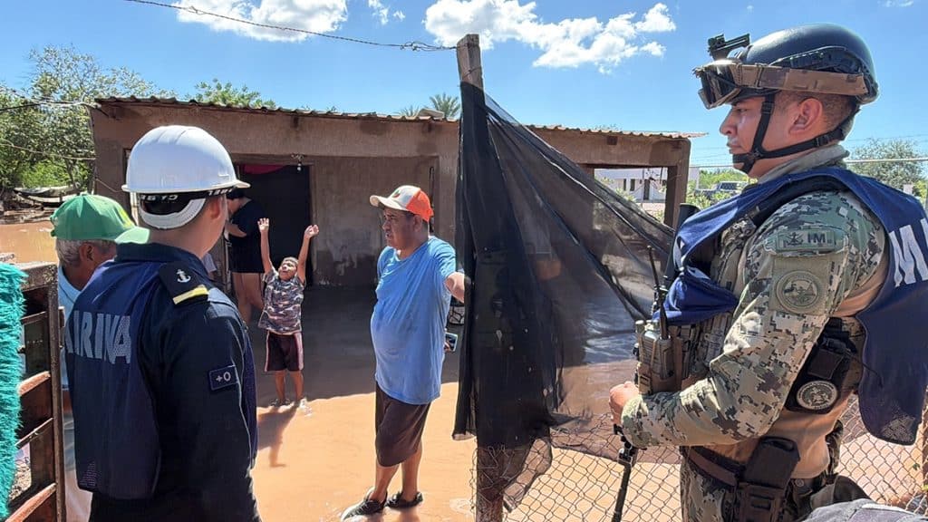 Se implementa Plan Marina en el valle regional 1 607