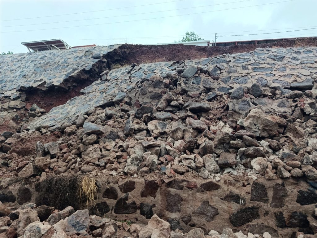 Caen 120 milímetros de lluvia en tan solo 45 minutos en Guaymas 8 622