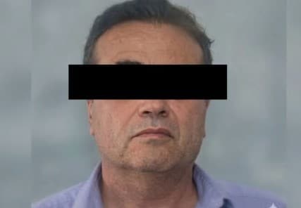 Se entrega médico de los sueros vitaminados