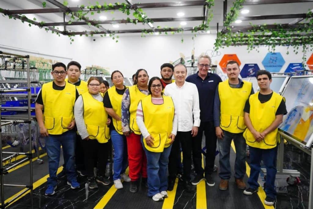 Gobernador Durazo logra récord histórico en exportaciones de Sonora 2 672