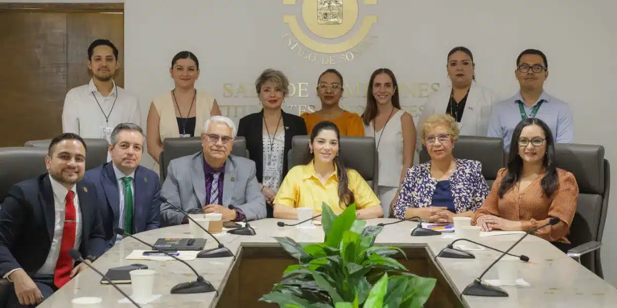Comisión de Salud del Congreso de Sonora aprueba reforma en materia de tamiz cardiológico neonatal