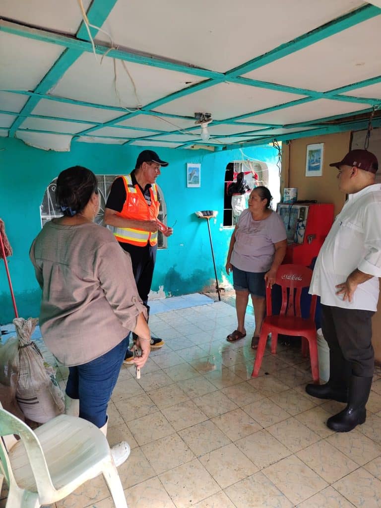 Refuerzan evaluación de daños por “Polo” en Empalme y Guaymas 3 79
