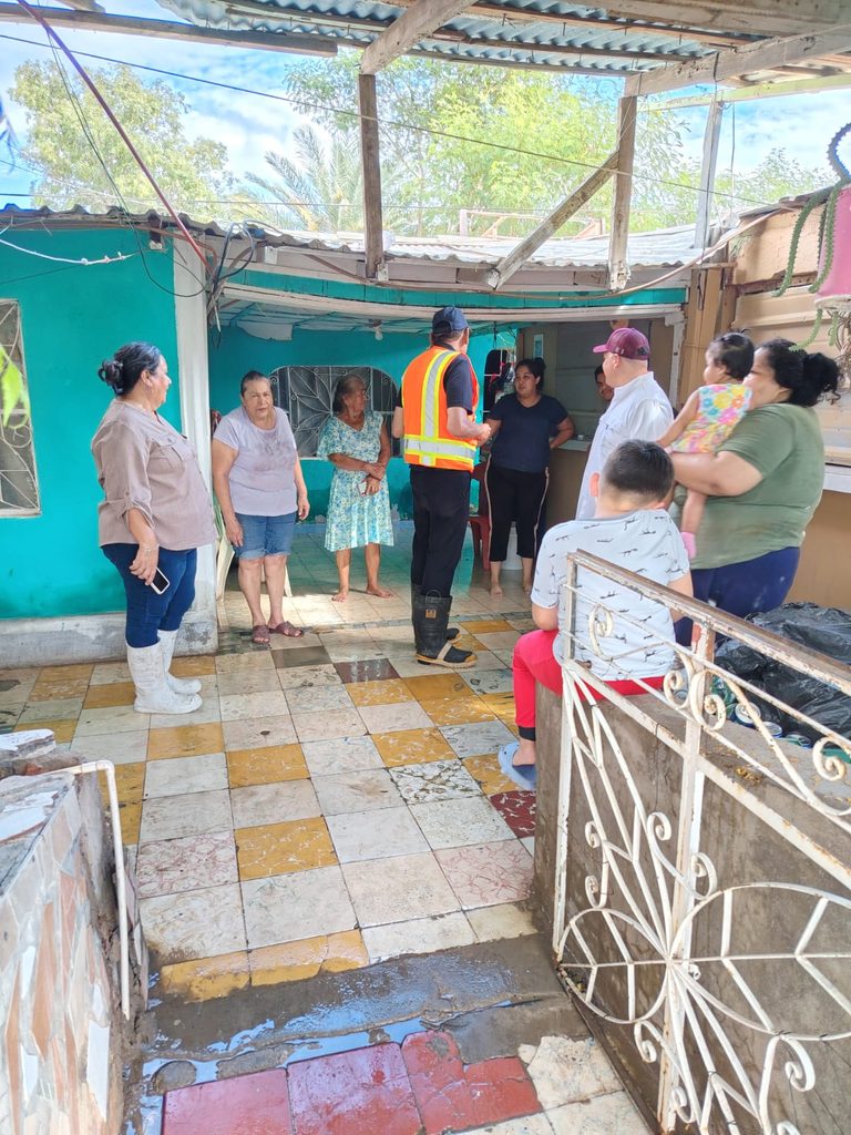 Refuerzan evaluación de daños por “Polo” en Empalme y Guaymas 4 80