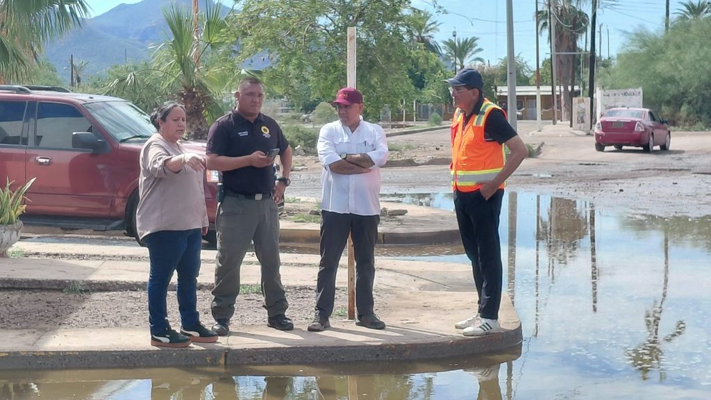 Refuerzan evaluación de daños por “Polo” en Empalme y Guaymas 5 81
