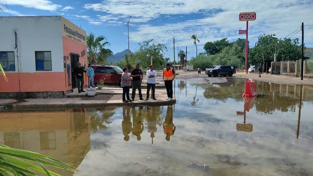 Refuerzan evaluación de daños por “Polo” en Empalme y Guaymas 6 82