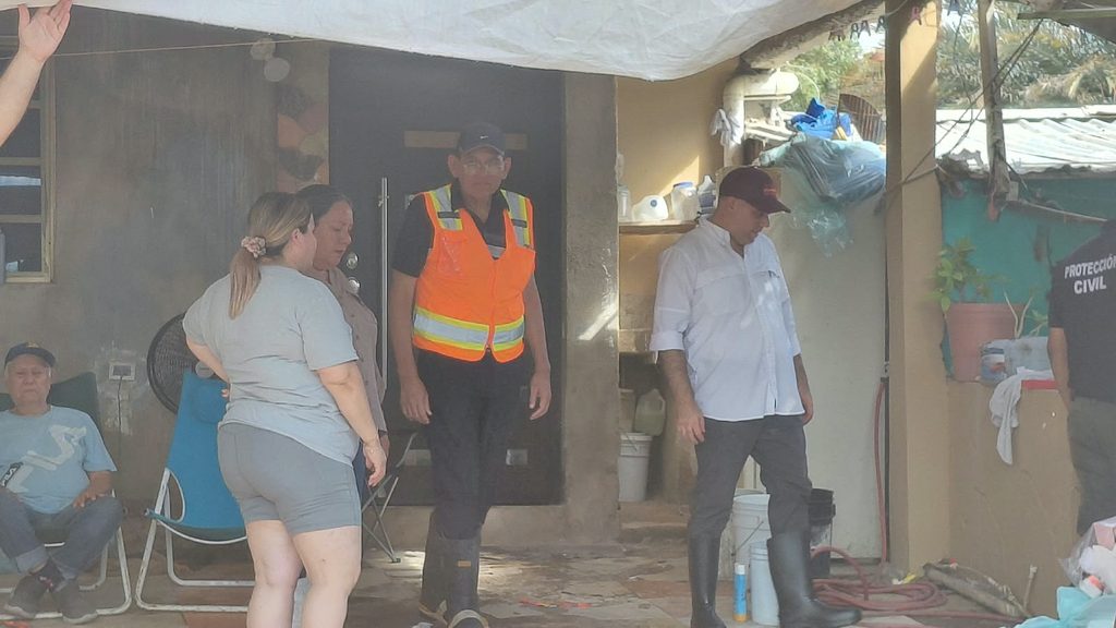 Refuerzan evaluación de daños por “Polo” en Empalme y Guaymas 7 83
