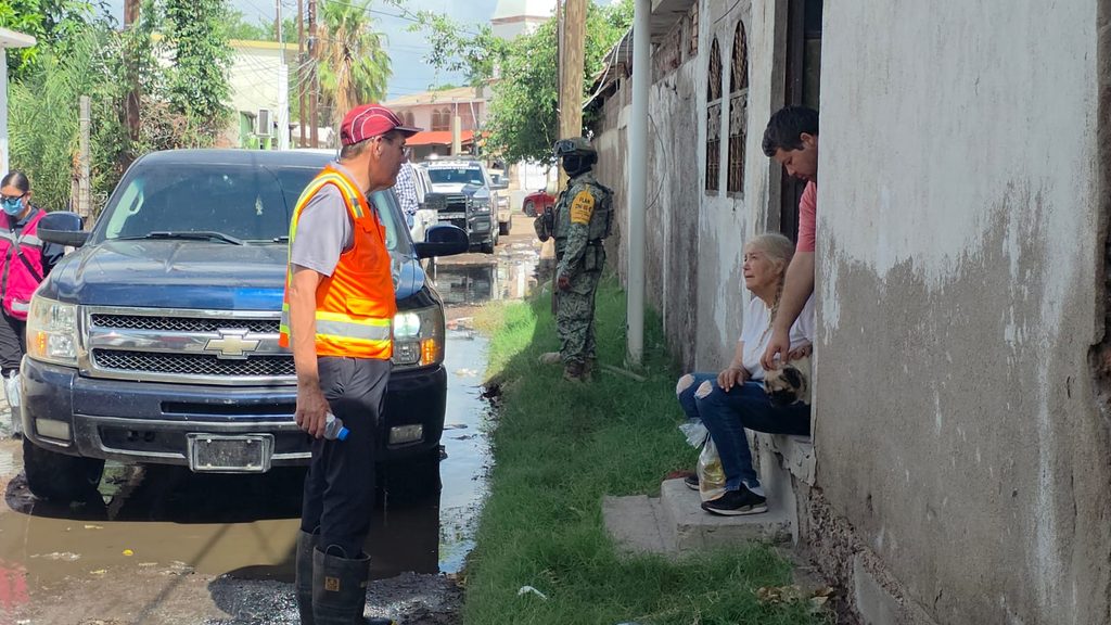 Refuerzan evaluación de daños por “Polo” en Empalme y Guaymas 9 85