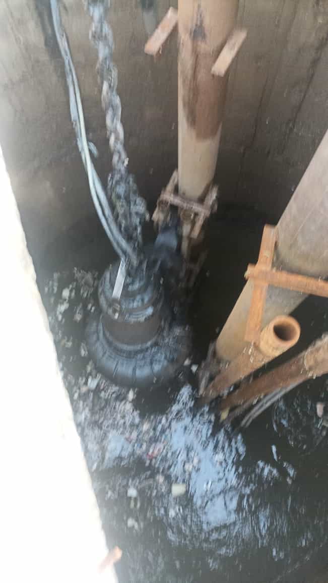 CEA Empalme evalúa daños