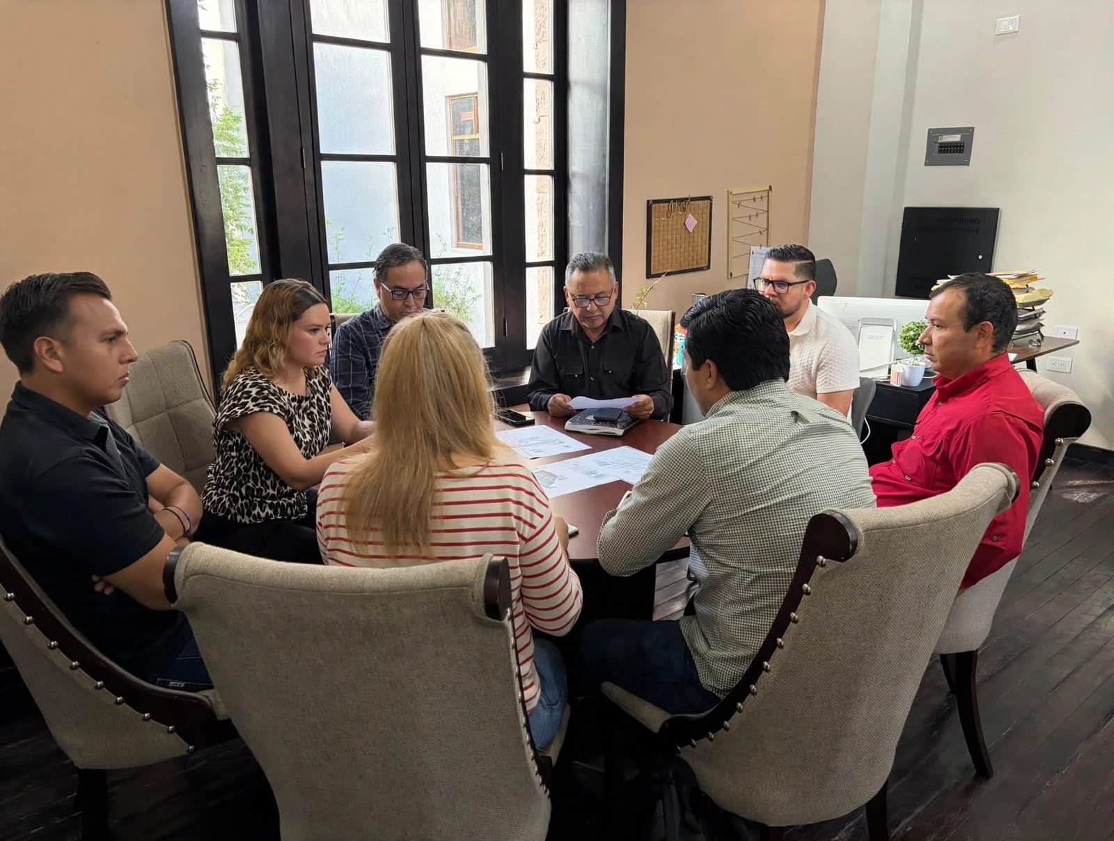 Coordinan dependencias acciones en Guaymas