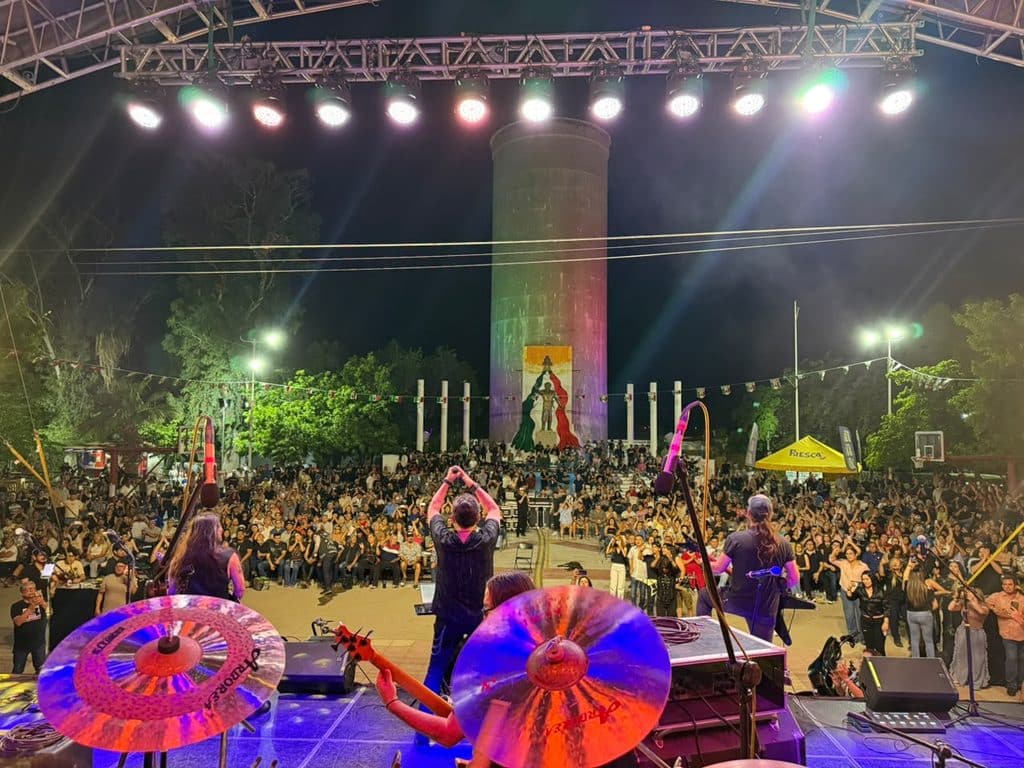 ‘Prende’ Element en el Festival Hisar 2026 3 WhatsApp Image 2026-10-19 at 11.46.16 AM