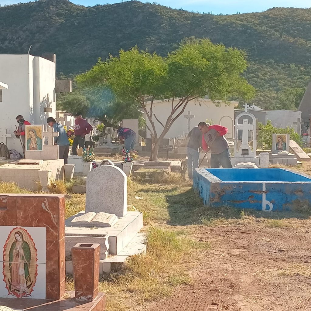 Por culminar trabajos de limpieza en Panteón Municipal por Día de Muertos 5 WhatsApp Image 2026-10-28 at 2.12.55 PM