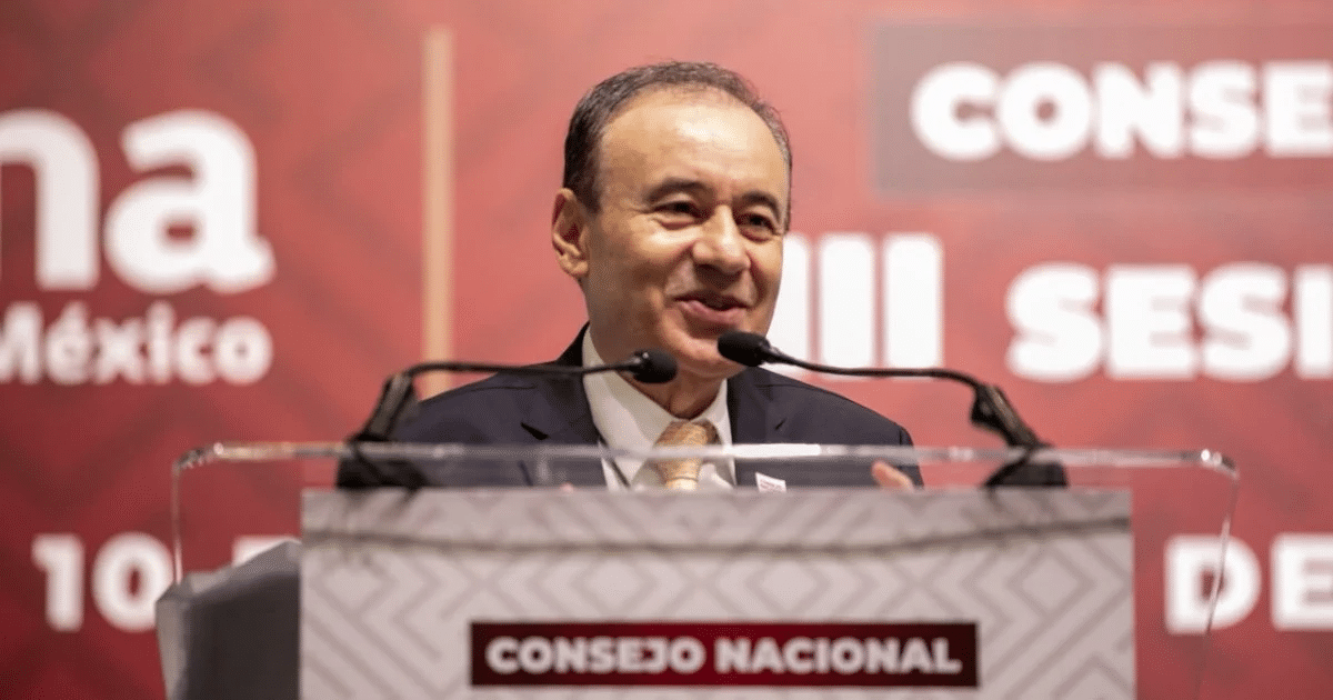 Durazo cuestiona encuestas internas y llama a mantener la unidad de Morena rumbo a 2027