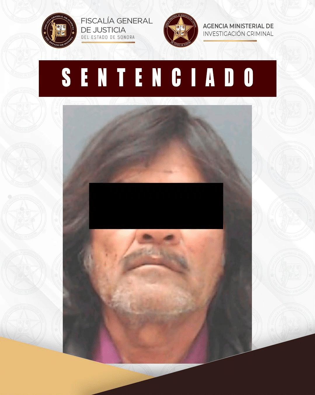 FGJES obtiene sentencia de 15 años de prisión por tentativa de feminicidio en Nogales