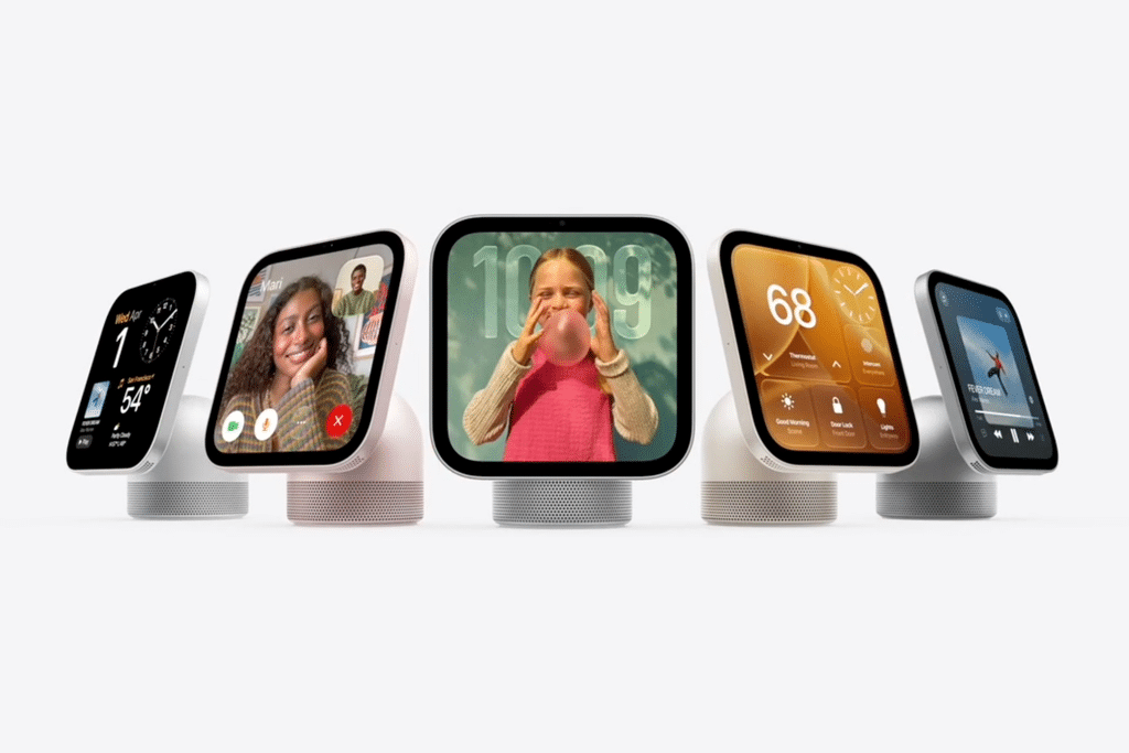 Así es HomeView, la primera pantalla inteligente de Apple con IA 1 image