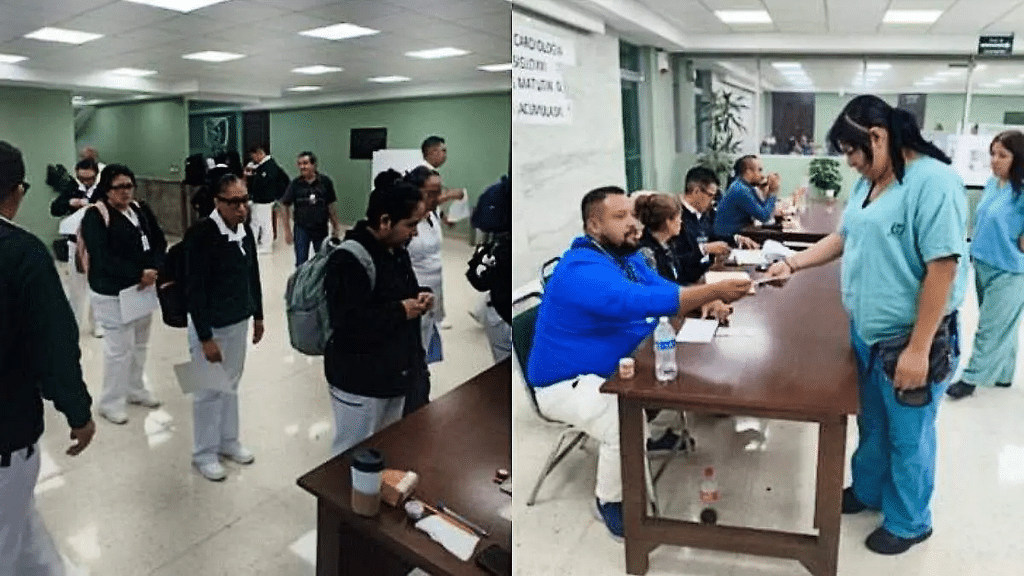 Participan 282 mil trabajadores del IMSS en consulta salarial 1 image