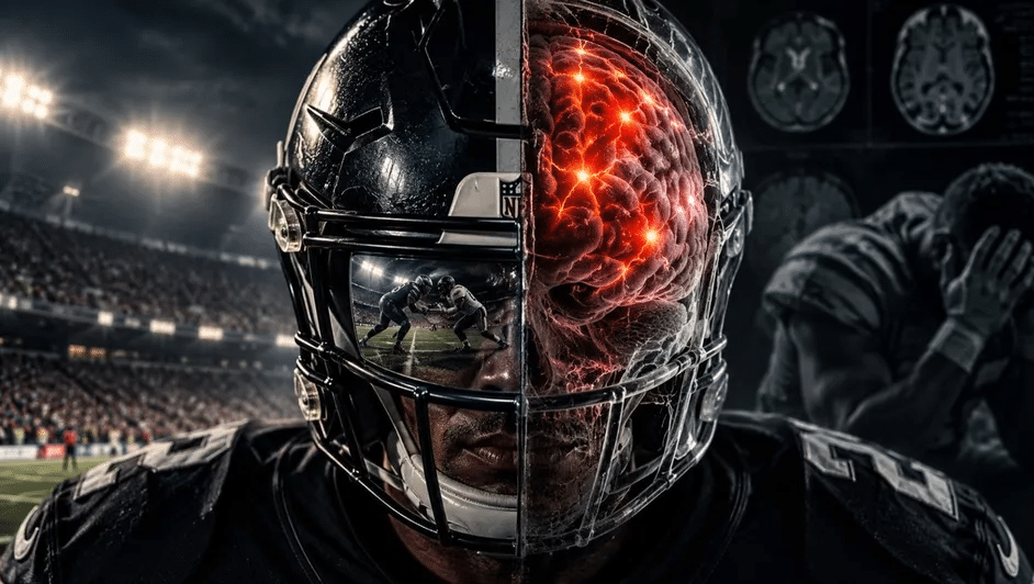 La NFL enfrenta riesgos de salud neurodegenerativa 1 image