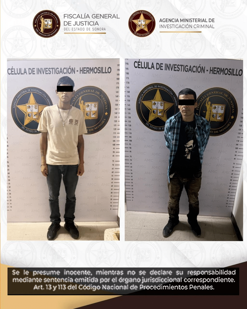 FGJES obtiene vinculación a proceso contra dos imputados por doble homicidio, homicidio en grado de tentativa y asociación delictuosa en Fuente de Piedra 1 image