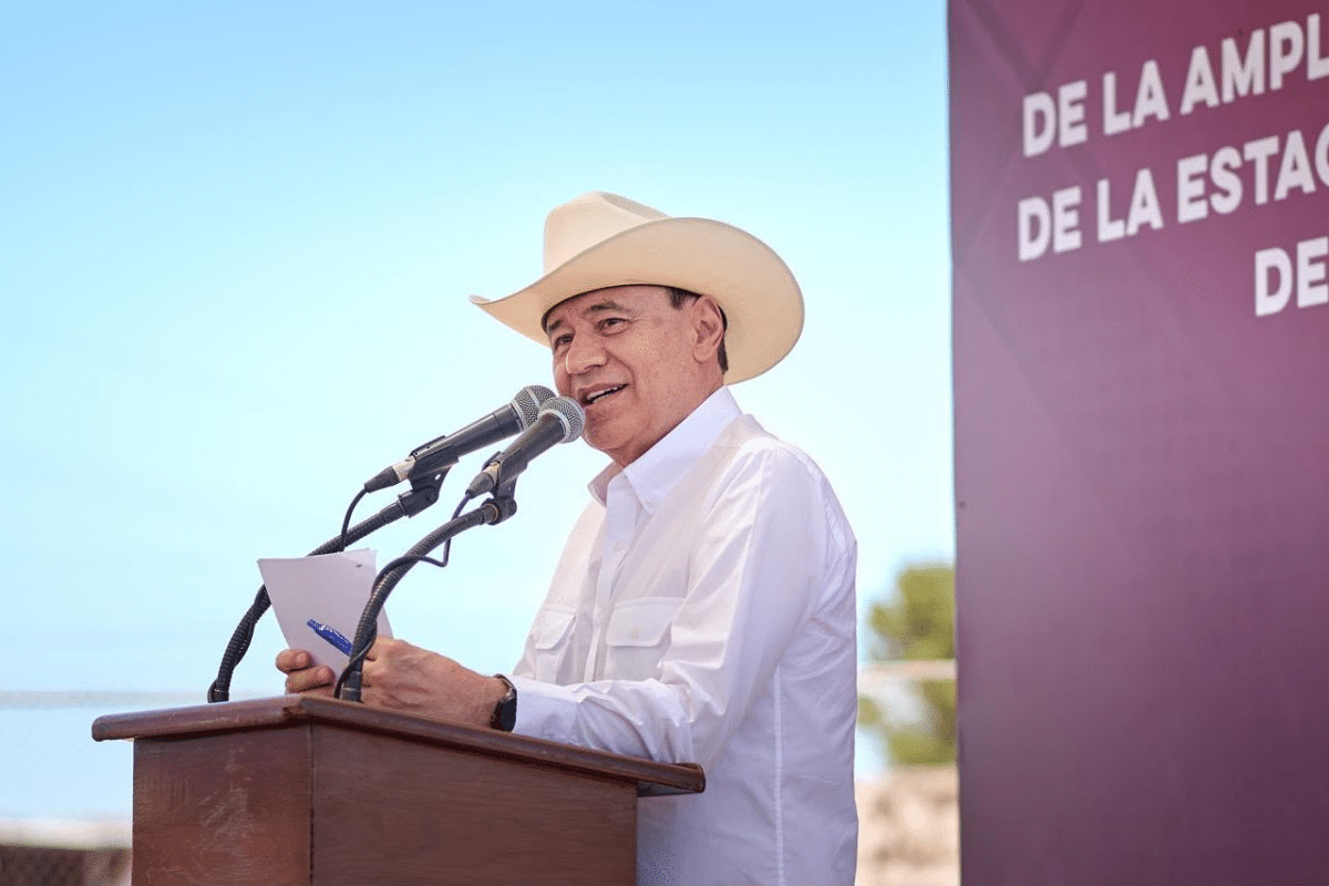 Duplica Gobernador Durazo exportación de ganado e impulsa obras para alcanzar 3 mil cabezas diarias