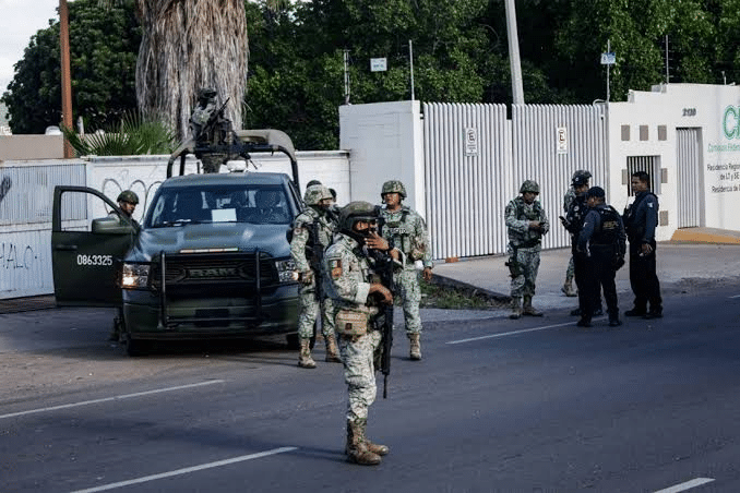 Detienen en Sinaloa a cuatro familiares de ‘Carlitos Rugrats’ 1 image