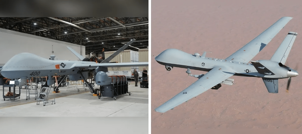El “Ángel de la Muerte”: el dron que llega a Colombia 1 image