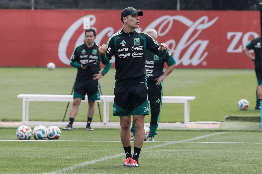 Rafa Márquez busca cambiar la cultura del futbolista mexicano 1 image