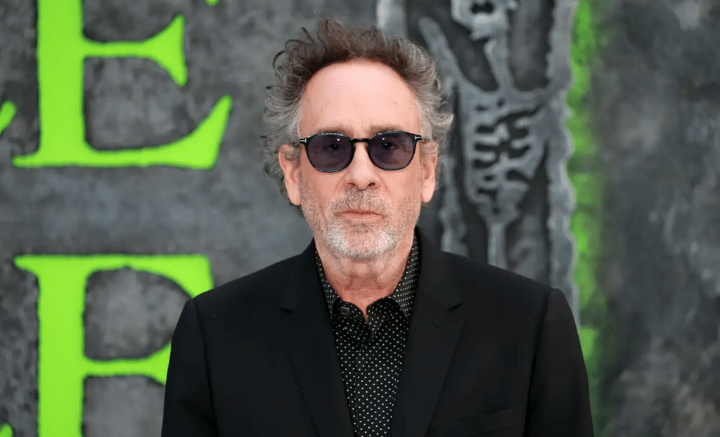Tim Burton prepara nueva película con el Nobel de Literatura Kazuo Ishiguro 1 image